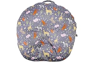 Leachco Podster Cover: A Snuggly Sanctuary for Your Little One