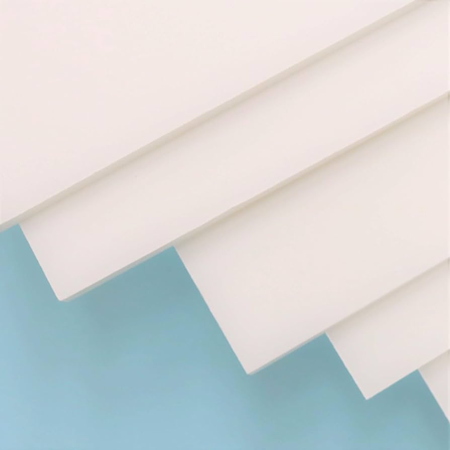 スチレンボード Amazon | スチレンボード 1mm B2大【約800×550mm】 10枚入り