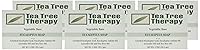 Vista 3 de Tea Tree Therapy Jabón en barra de base vegetal, eucalipto, 2