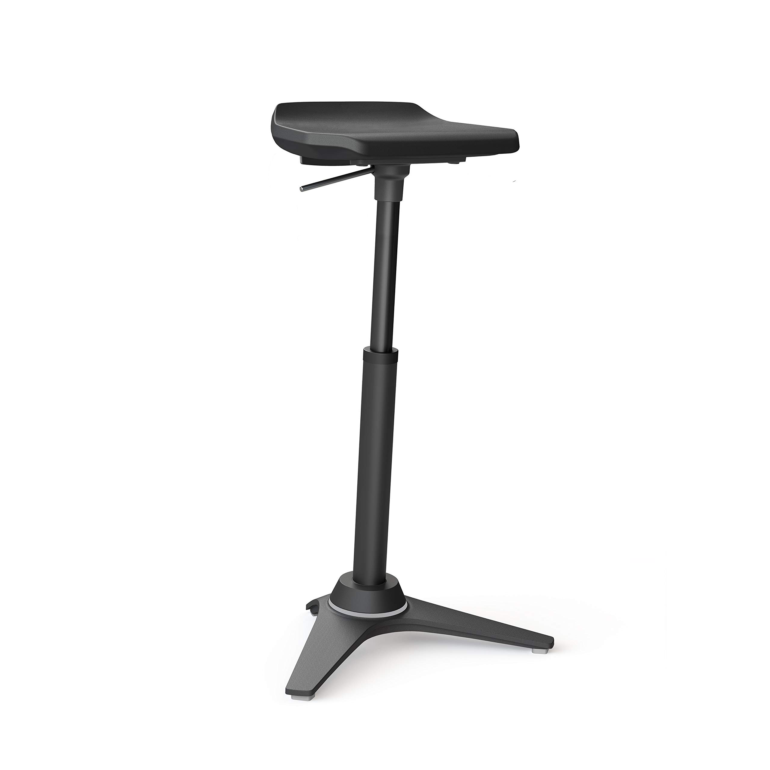 aeris Muvman Industry Assistance Ergonomique pour se Tenir Debout - Siège Actif pour s'asseoir - Chaise de Station Debout réglable en Altitude avec Une Hauteur d'assise