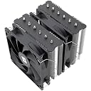 Thermalright Peerless Assassin 120 SE CPU Air Cooler, 6 Heat Pipes CPU Cooler, Dual 120mm TL-C12C PWM Fan, Aluminium Heatsink Cover, AGHP Technology, for AMD AM4 AM5/Intel 1700/1150/1151/1200 gallery image