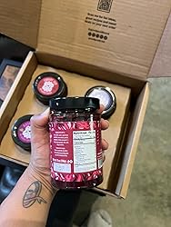 GOOD GOOD No Added Sugar Fruit Jam Variety Pack Of 4