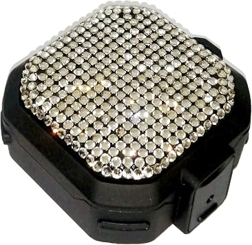 Bling Rhinestone Case for Samsung Galaxy Buds FE 2023 /Galaxy Buds 2 Pro2022/Galaxy Buds Pro2021/Galaxy Buds 22021/Galaxy Buds Live2020 with Metal Keychain/Secure Lock