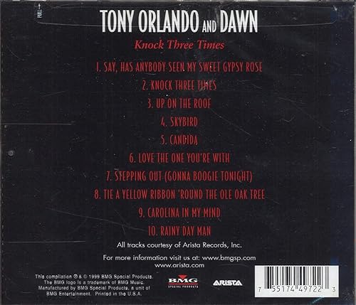 Vista 2 de Knock Three Times