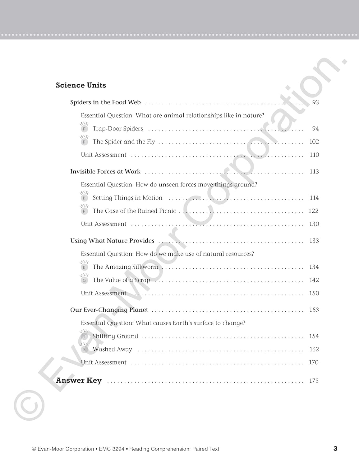 Evan-Moor Reading Comprehension: Paired Text Grade 4, Homeschooling and Classroom Resource Workbook, Close Reading, Improve Reading Skills, Nonfiction Passages, Fiction, Vocabulary, Social Studies