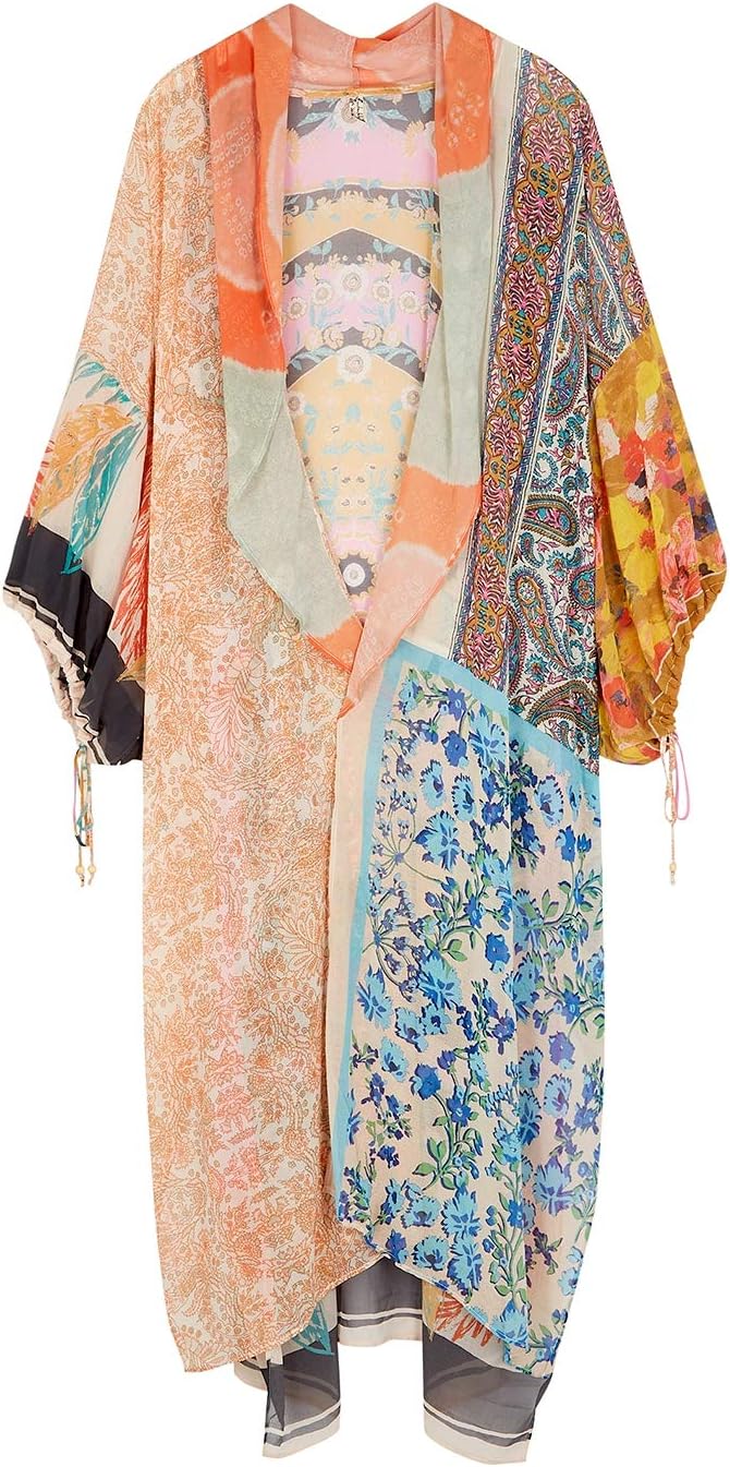 Keeping Up with The Kimono