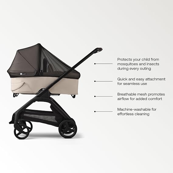 Bugaboo Butterfly/Dragonfly Mosquito net