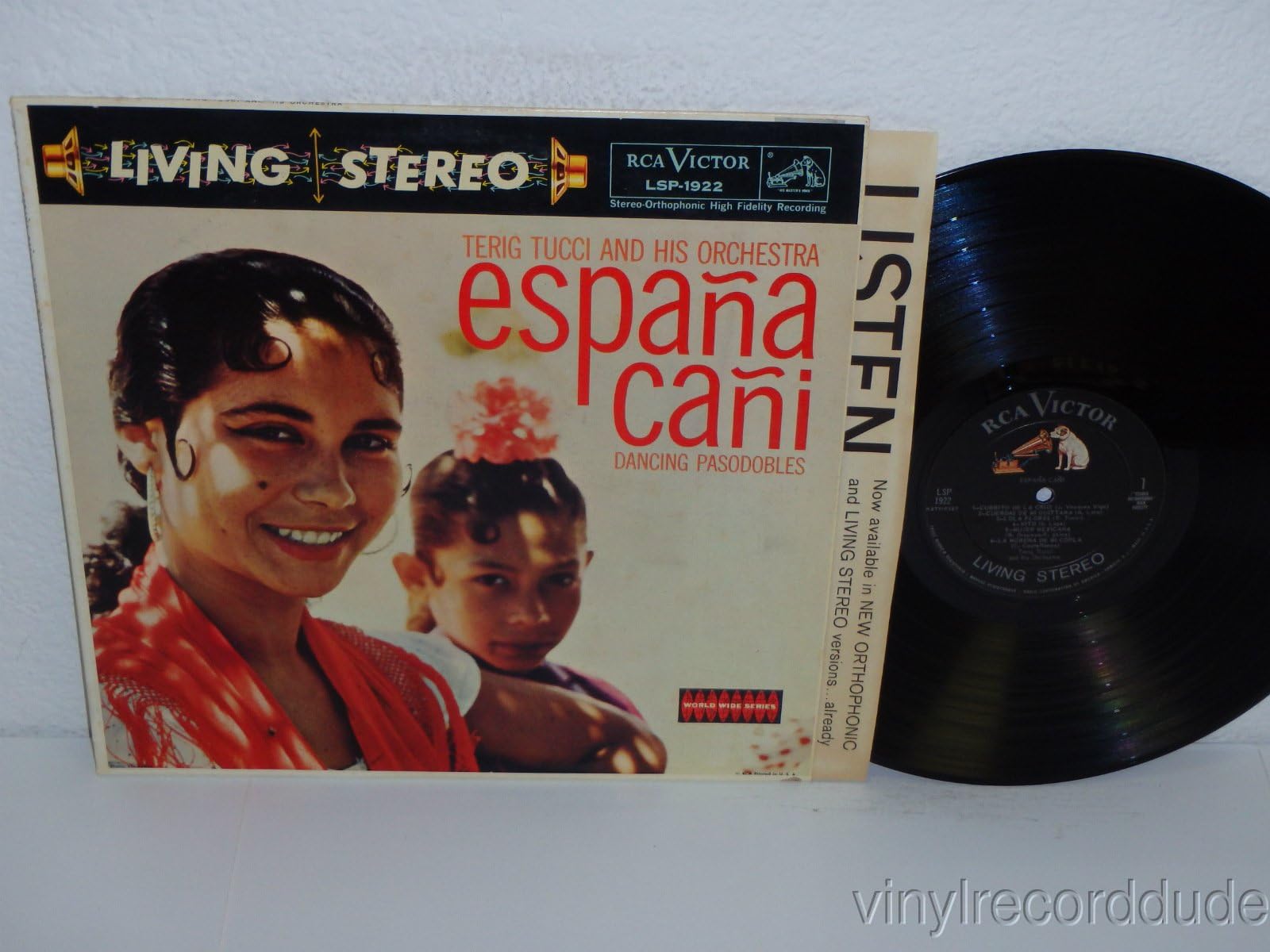 Espana Cani Dancing Pasodobles Terig Tucci