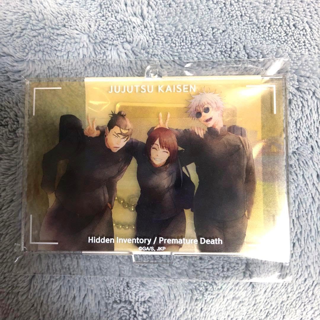 さしす アクスタ アクキー じゅじゅ