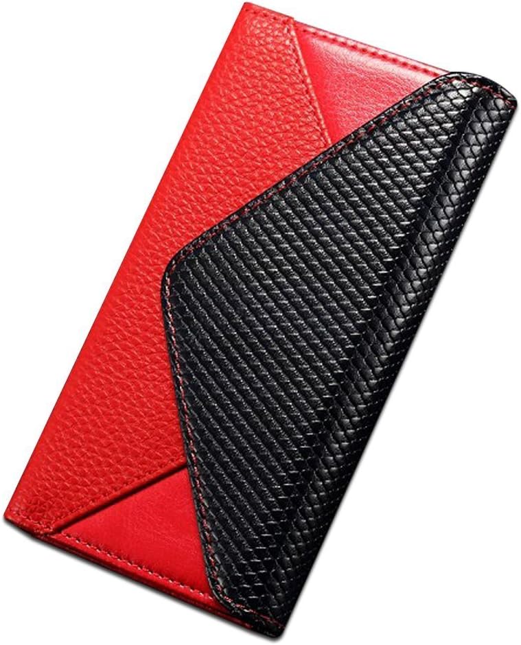 iPhone 6, 6S Holster Pouch, Full-body Luxury Genuine Leather Magnetic Vertical Flip Cover Holster Pouch Case For iPhone 6/iPhone 6s 4.7" (Blue)