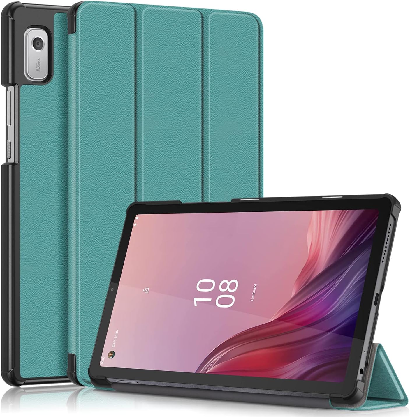 Yiernuo Case Compatible with Nook 9 Lenovo Tablet 2024