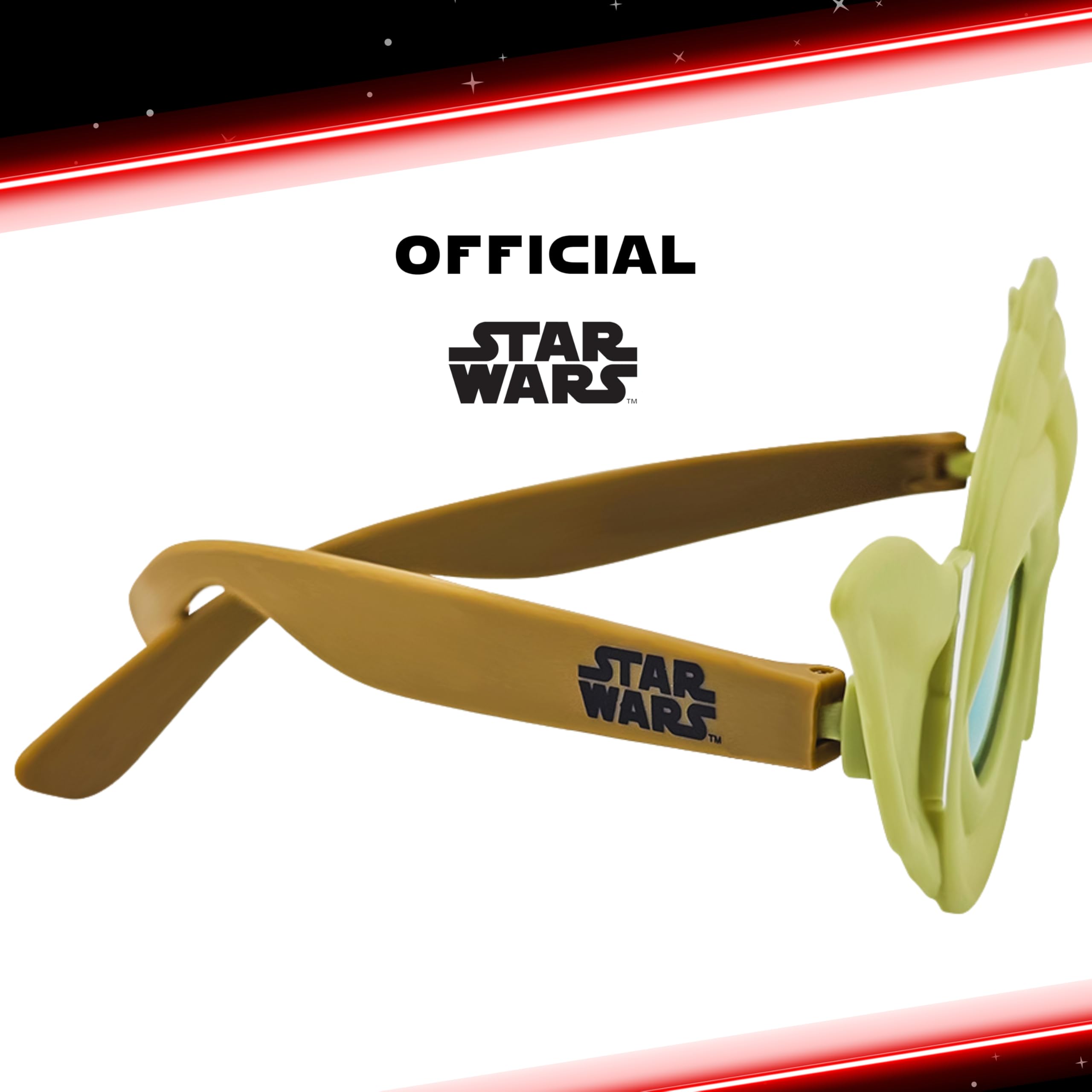 Amazon.co.jp: Sun-Staches スターウォーズ ヨーダ リル キャラクター