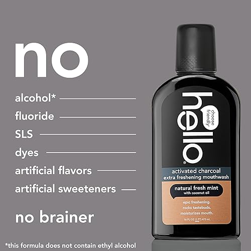 Miniatura 15 de Hello - Cuidado bucal, enjuague bucal