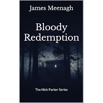 Bloody Redemption Audiobook by James Meenagh episode artwork