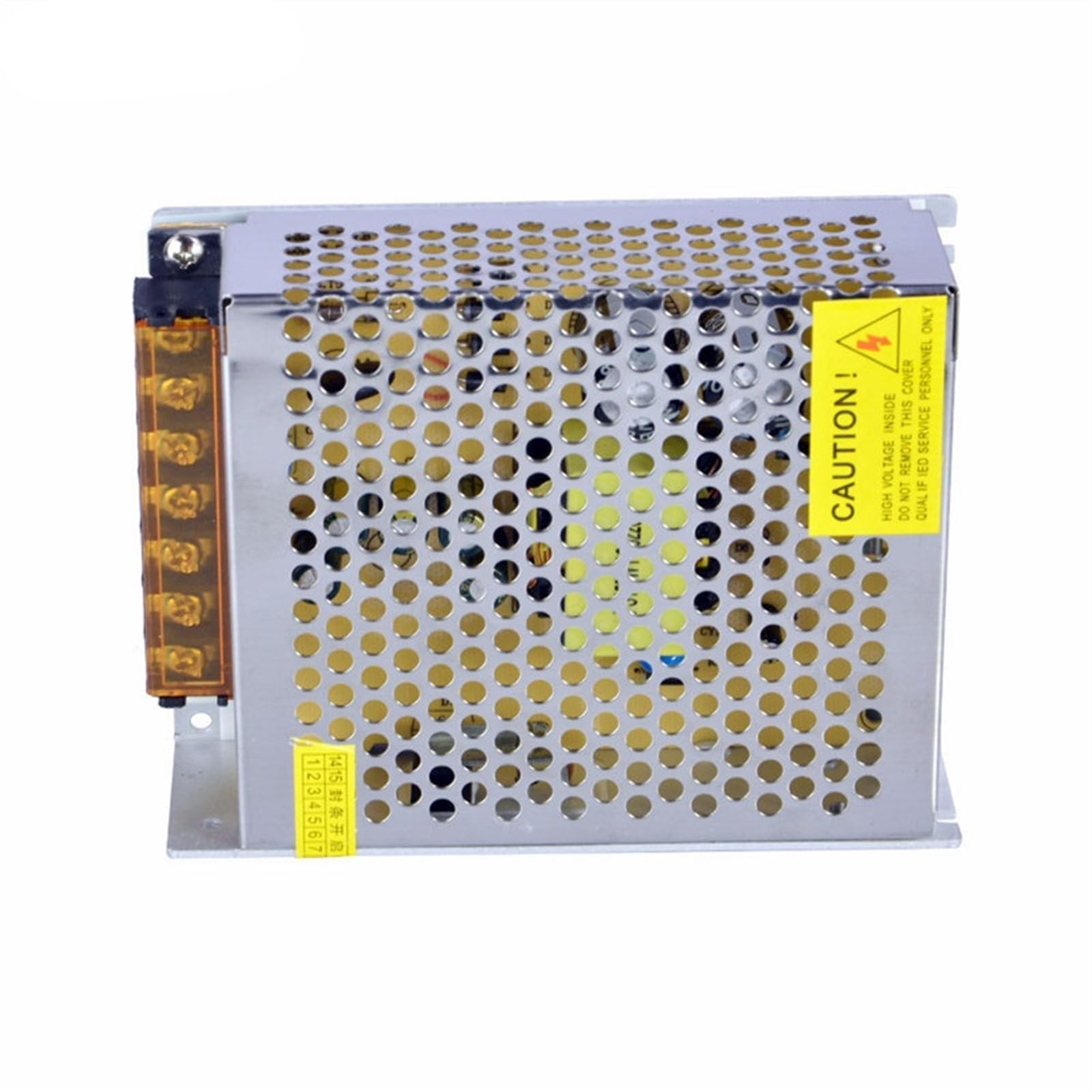 Driver LED 12V 20A 250W Alimentatore Switching di Tensione 220V 230V AC-DC trasformatore di Illuminazione Scatola Intera