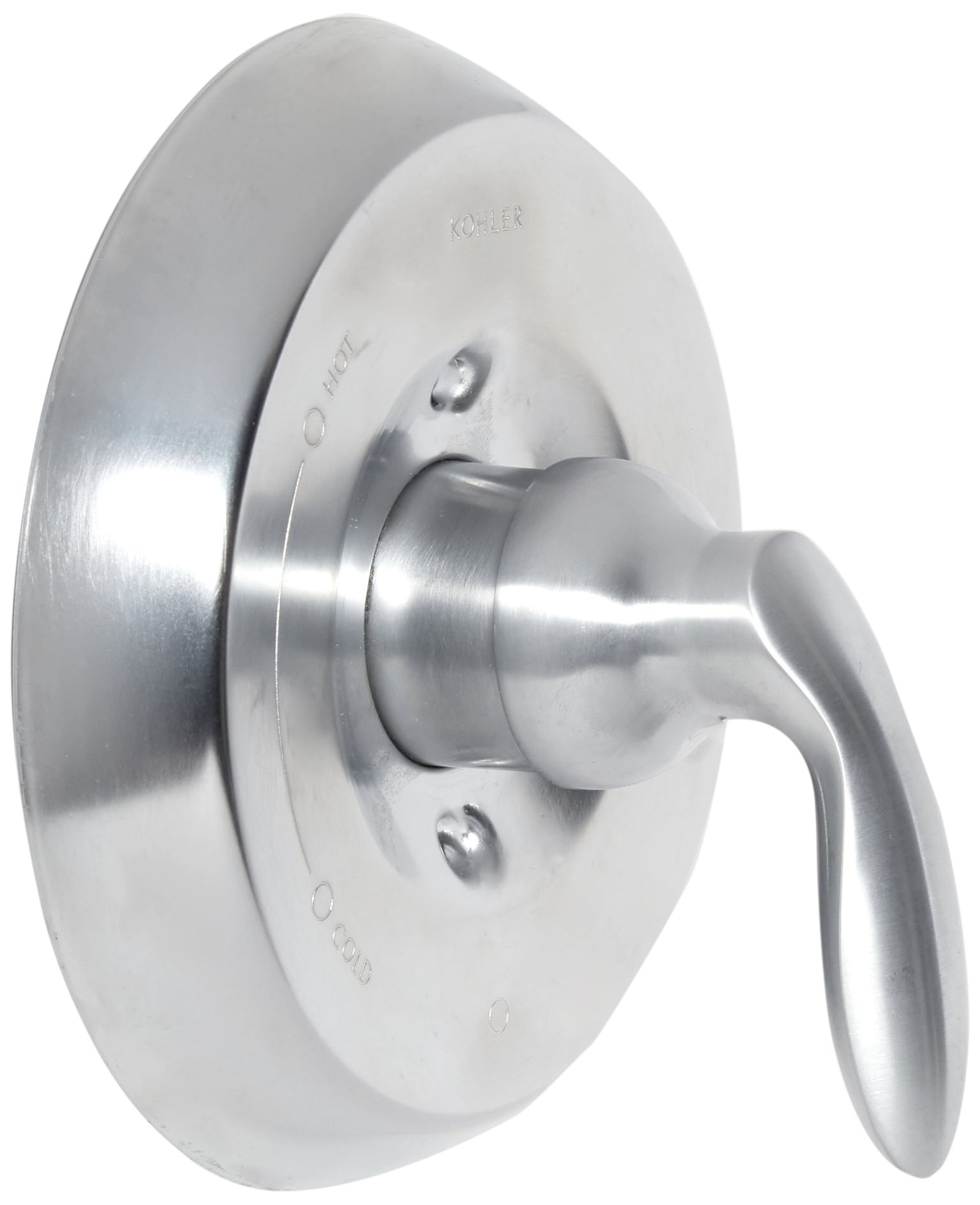 Garniture de valve de douche Kohler TS15621-4-G finitions luxe et levier épuré