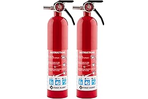 First Alert Standard Home Pro Series Fire Extinguisher