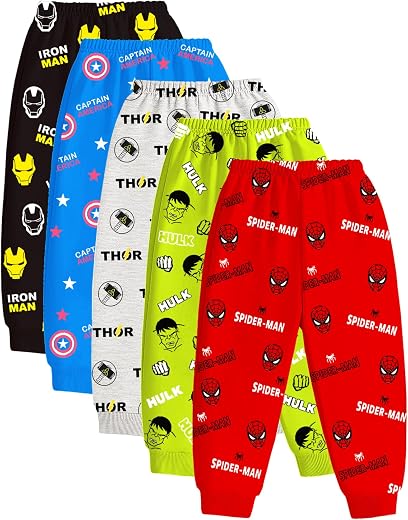 Kuchipoo © Marvel Boys Pyjama Set