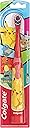 Colgate Kids Powered Vibrating Toothbrush, Pokemon, 1 Pack