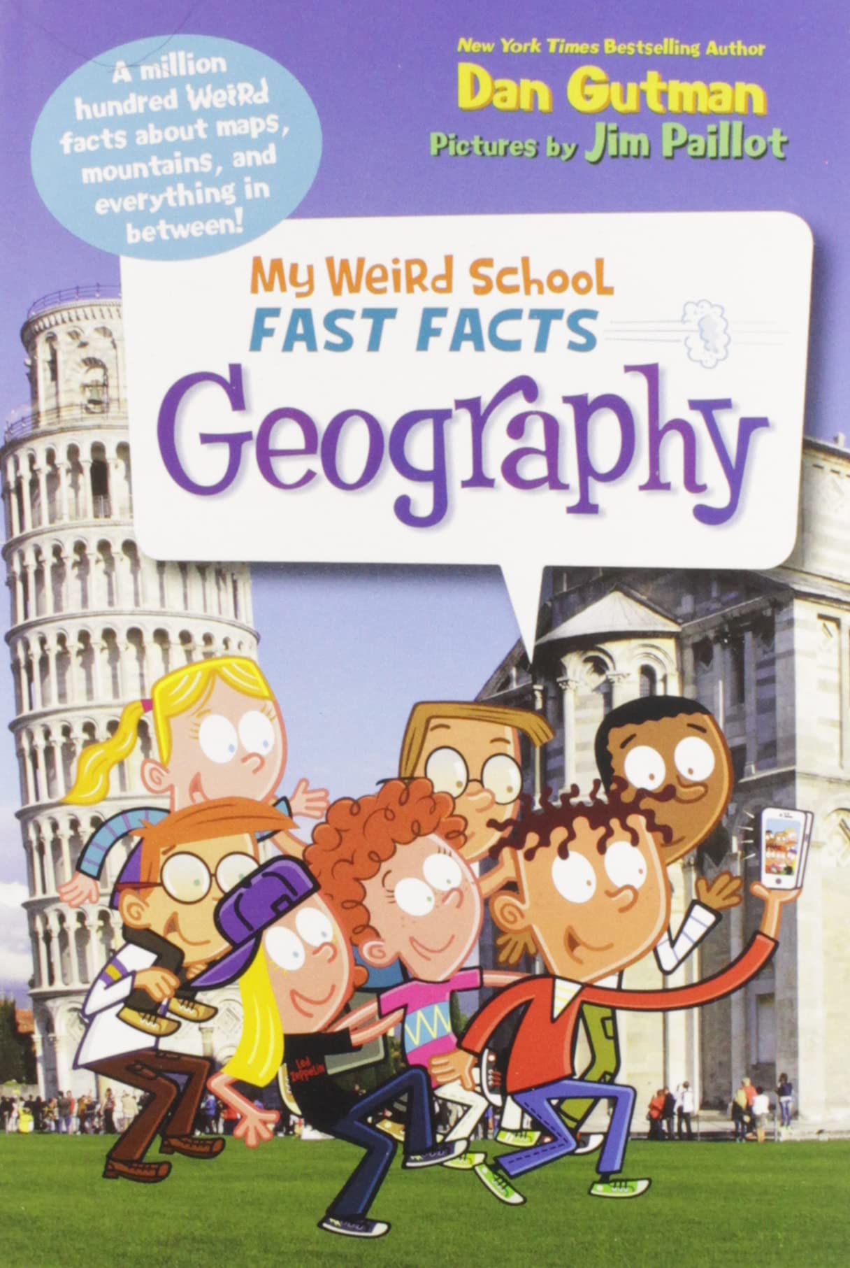 My Weird School Fast Facts: Geography