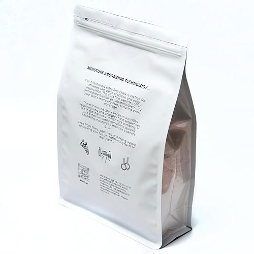 Miniatura 4 de Crux Technology - Tiza deportiva para escalada en roca 100% carbonato de magnesio