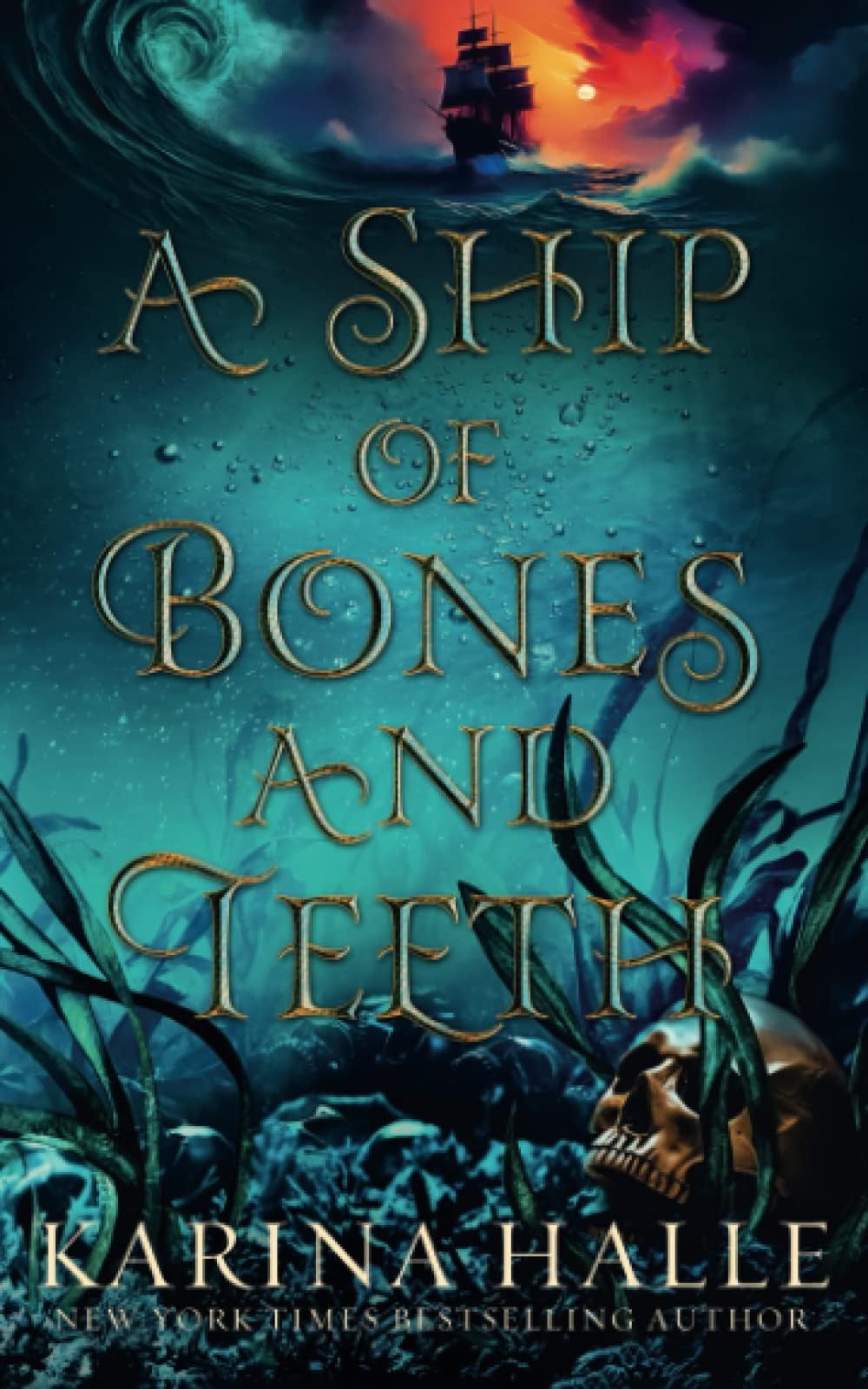 A Ship of Bones and Teeth