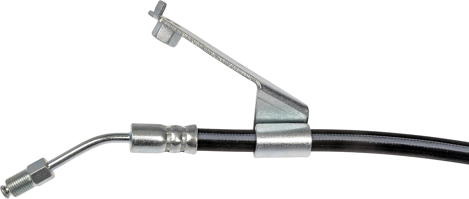 Dorman H620117 Rear Passenger Side Brake Hydraulic Hose Compatible with Select Chrysler / Dodge / Plymouth Models
