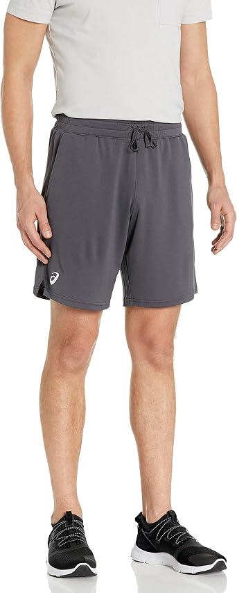 ASICS - Circuit 2 10in Knit Short, Pantaloncini Uomo : Amazon.it:  Abbigliamento