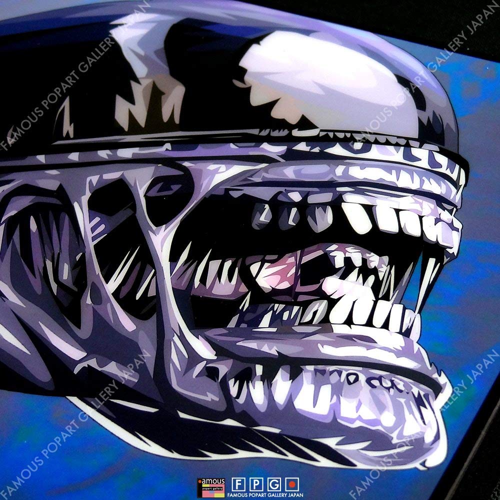 Amazon.co.jp: ALIEN / Alien / Pop Art Panel / Keetatat
