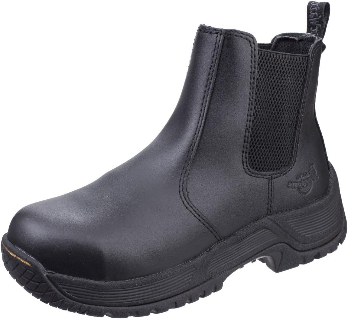 Dr. Martens Drakelow Mens Safety Boots Black 9 UK