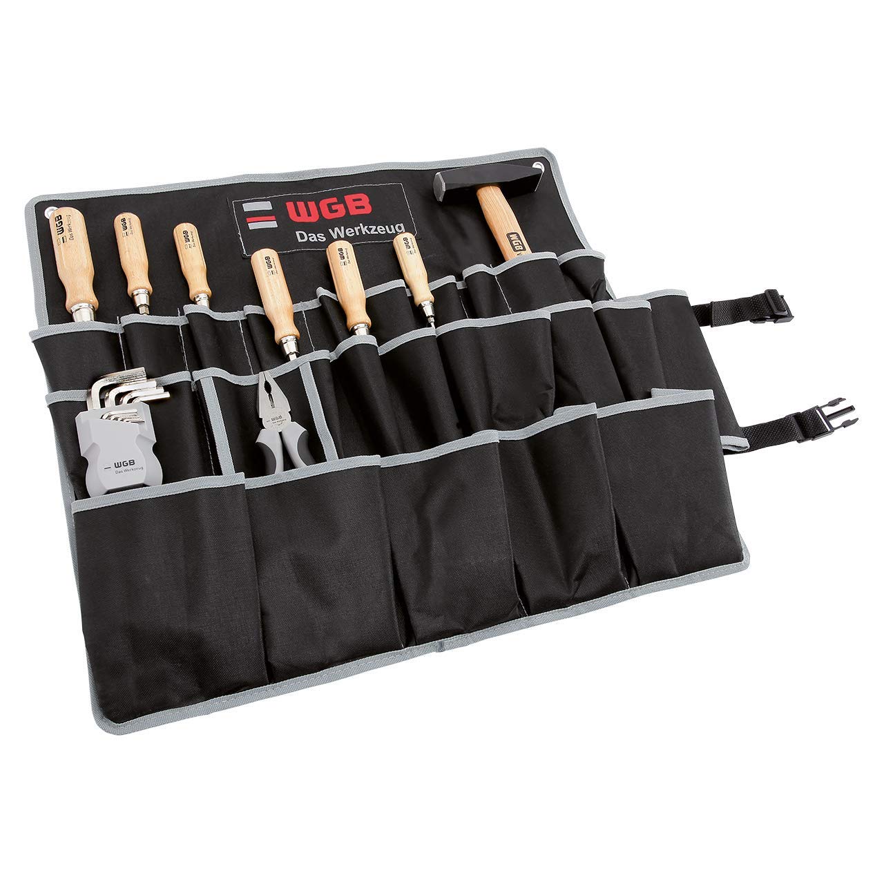 Rolltasche bestückt - 3