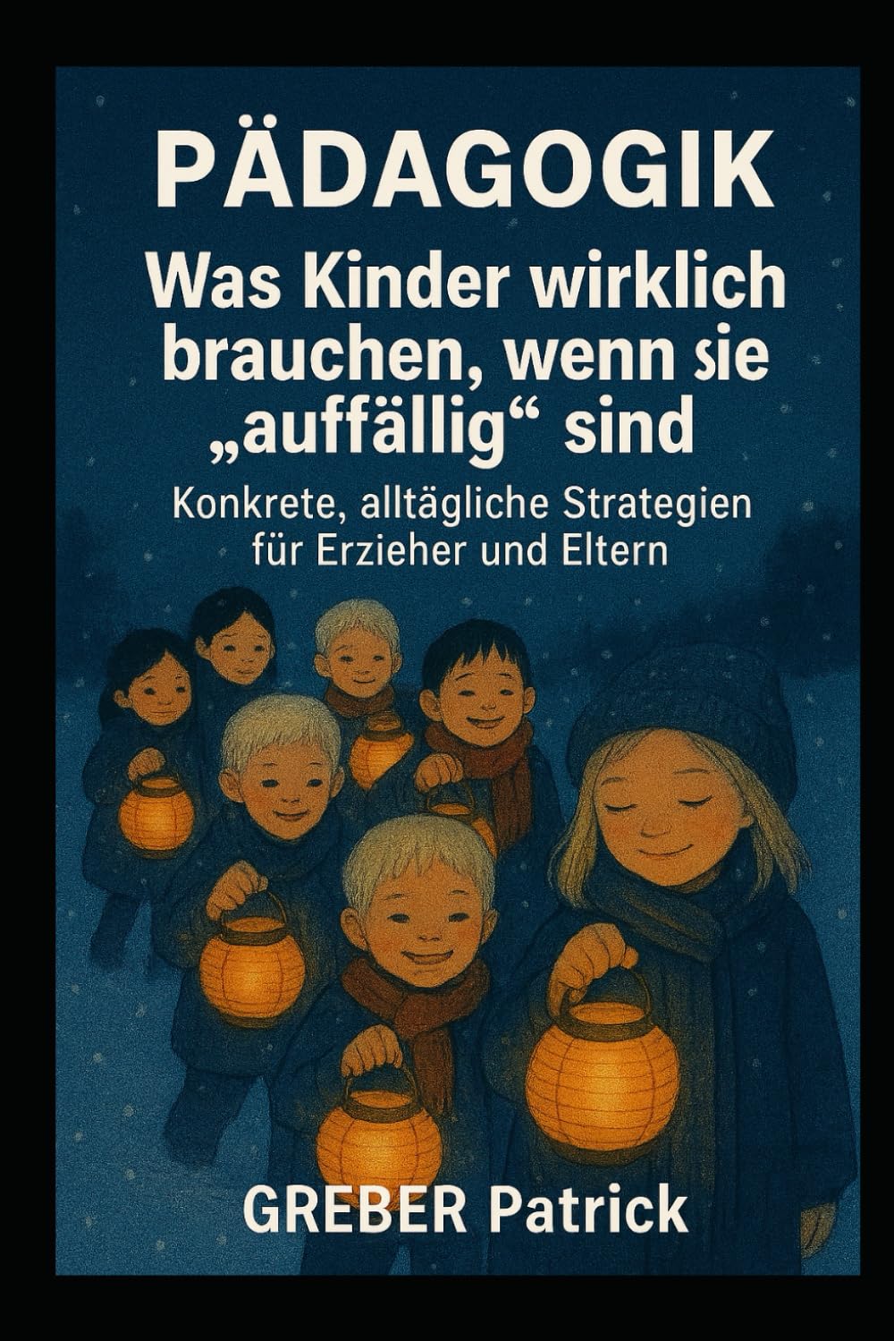 Was Kinder wirklich brauchen, wenn sie „auffällig“ sind Konkrete, alltägliche Strategien für Erzieher und Eltern: Pädagogik ist mehr als die Summe von Methoden