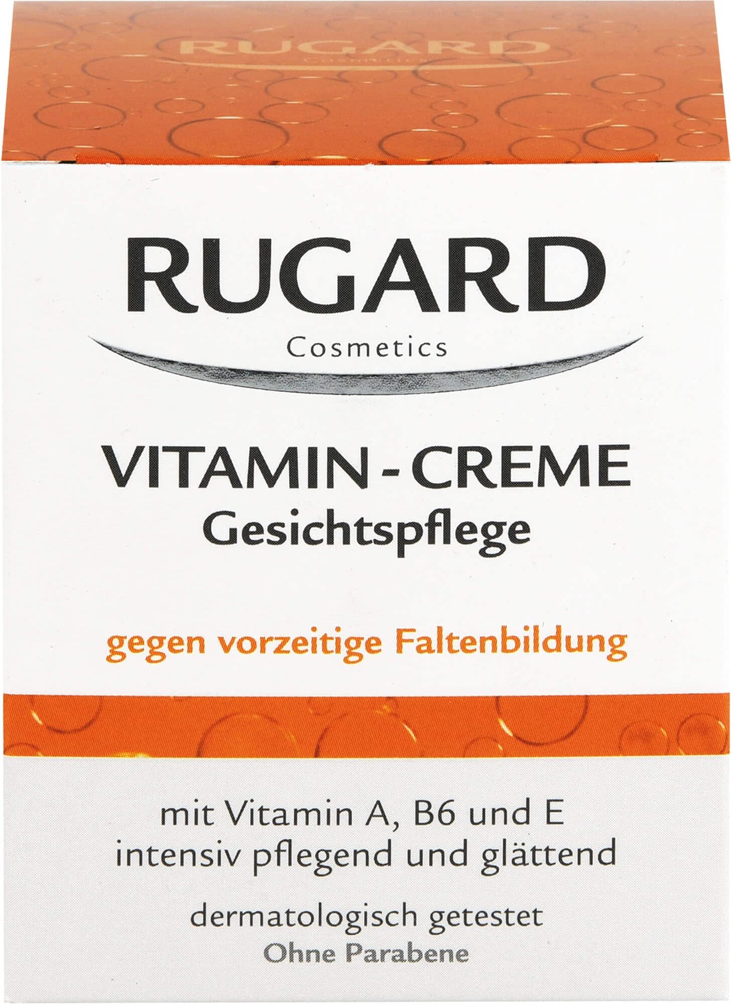 Rugard Vitamin Face Cream 50 ml