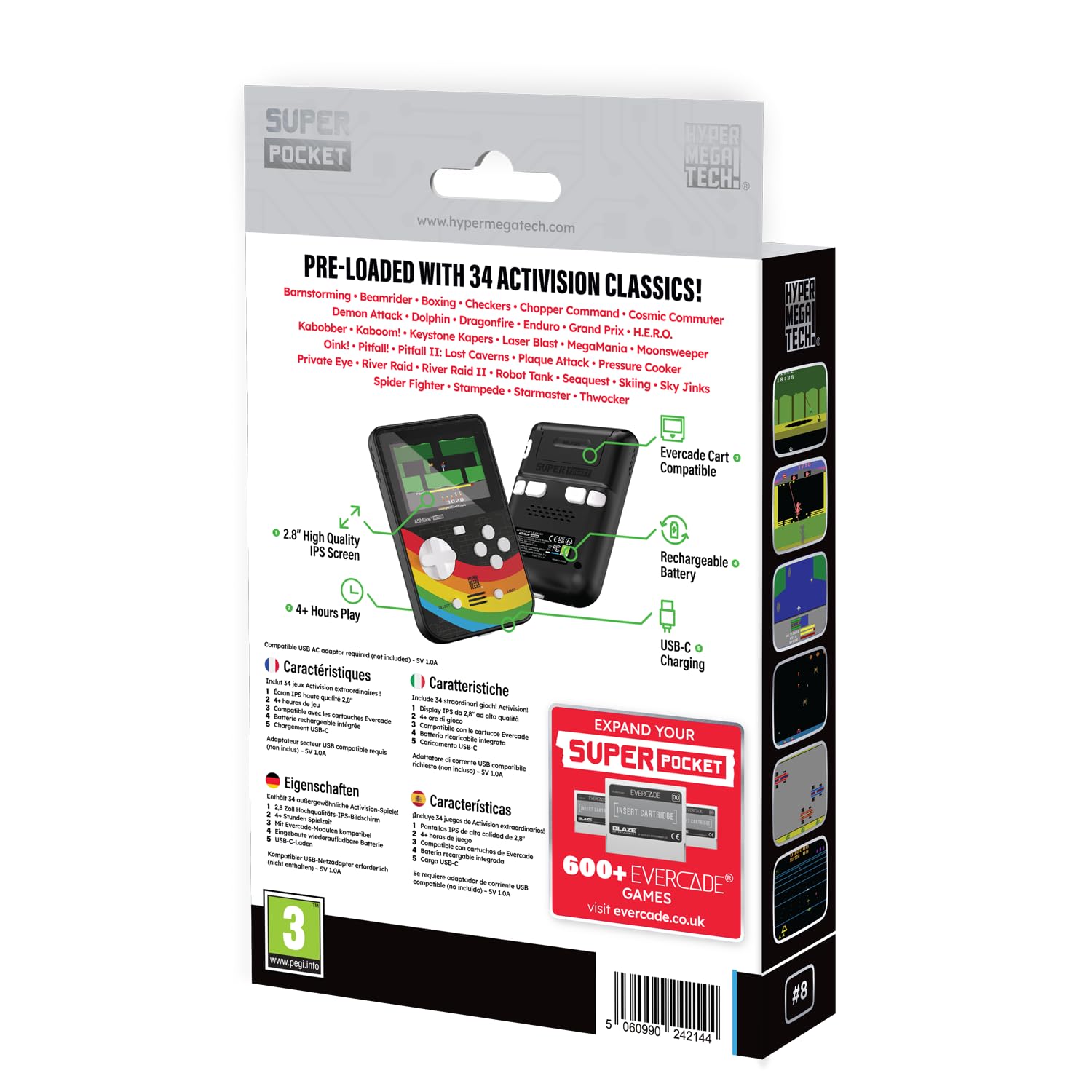 Activision Super Pocket