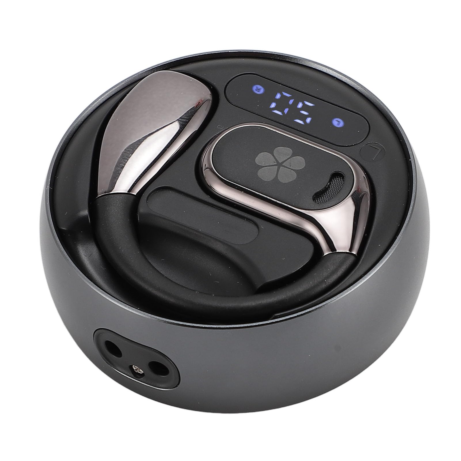 Language Translation Earbuds, 2 in 1 Translator Earbuds 133 Languages, Translator Device Translation Earbuds Real Time, Ideal for Travel Business