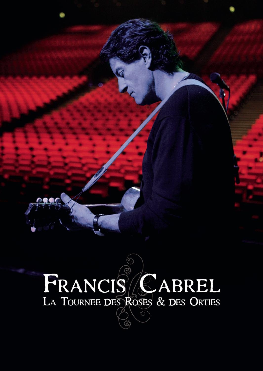 仏2discs LP Francis Cabrel Des Roses &amp;amp; Des Orties 88697269861 Sony Music /00660 Amazon.com: Des Roses Et Des Orties: CDs & Vinyl