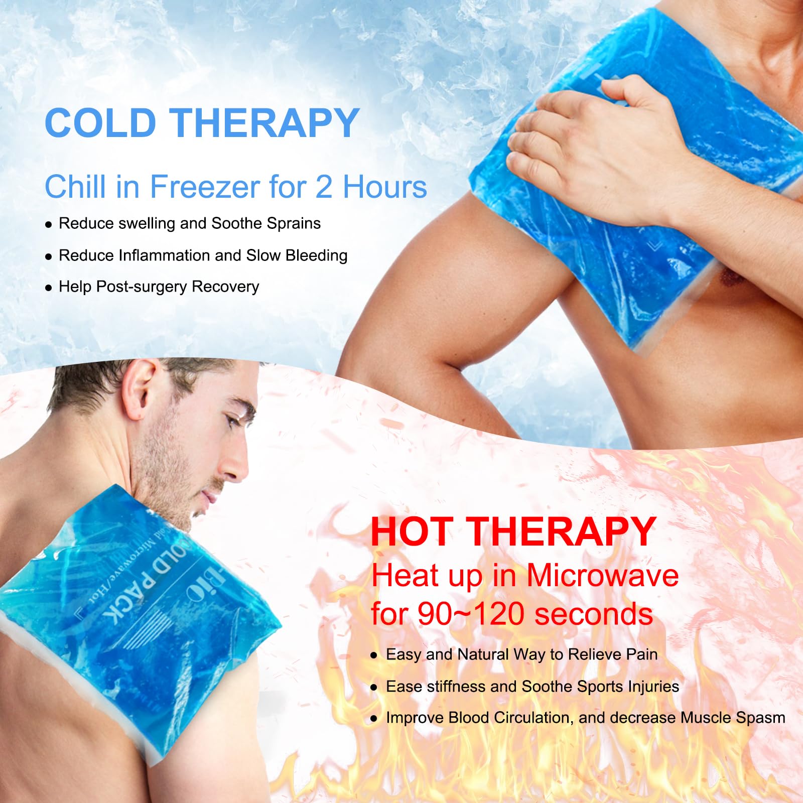 Blobuste Hot/Cold Pack