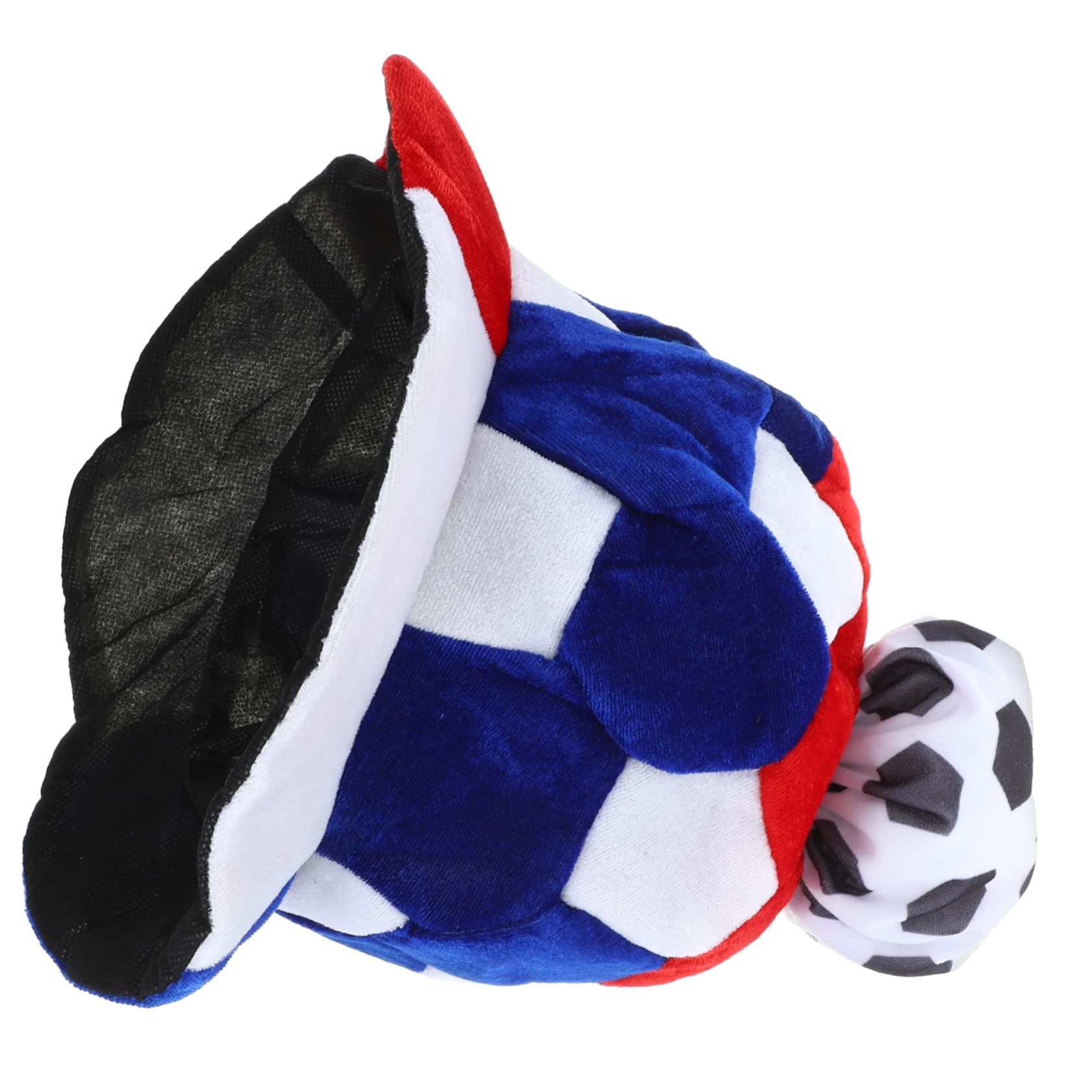 TOYANDONA gorra de futbol gorra deporte Gorra deportiva suministros de competencia gorras de futbol para animar fiestas constituir sombrero de pescador venda sombrero de carnaval sombrerería
