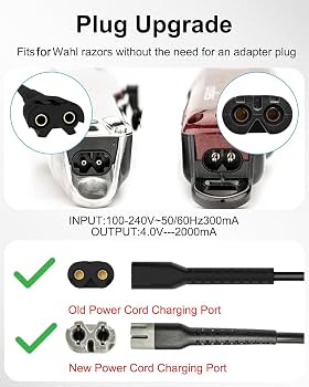 Amazon.com: Replacement for Wahl Magic Clipper Cordless Charger