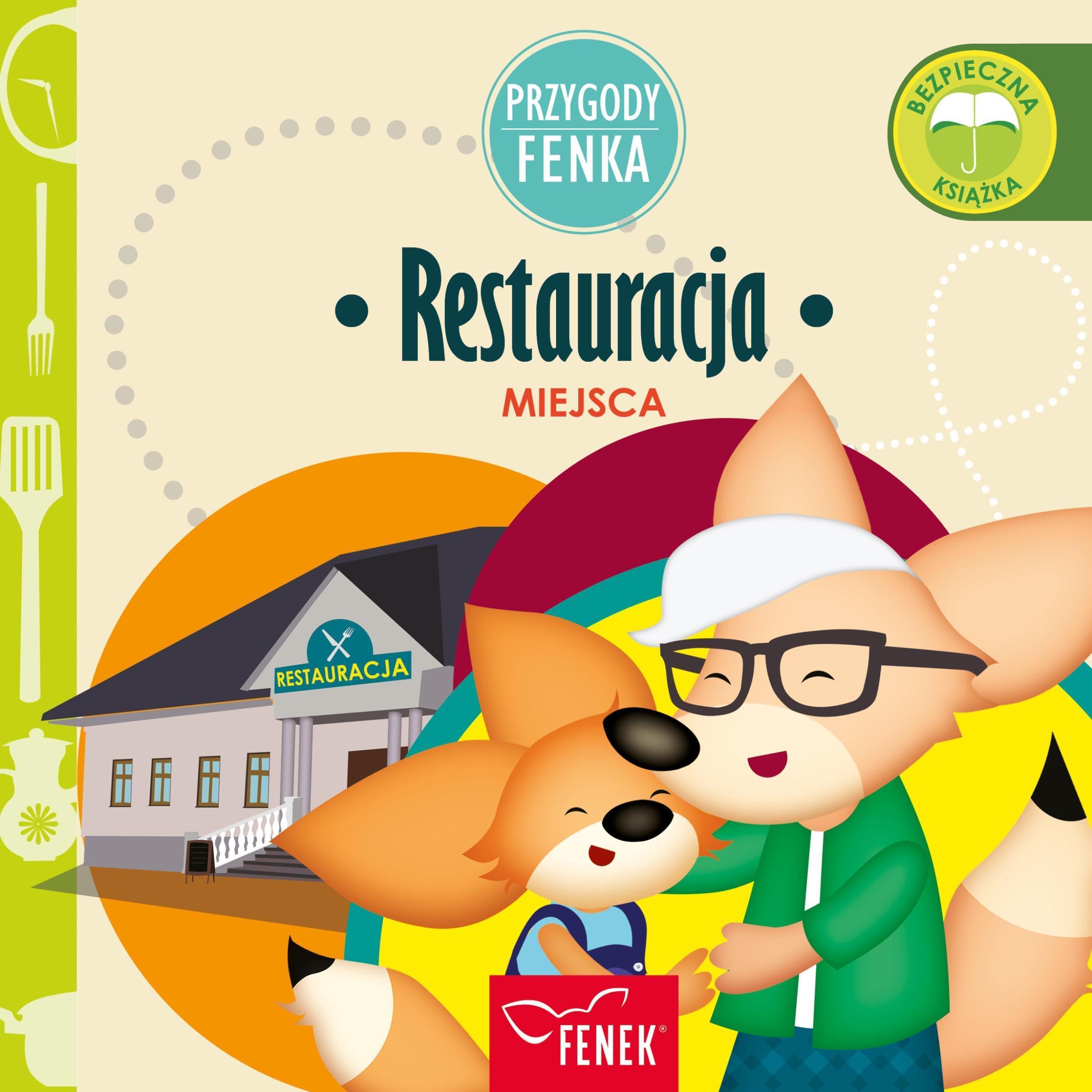 Cover art for Restauracja [Restaurant]