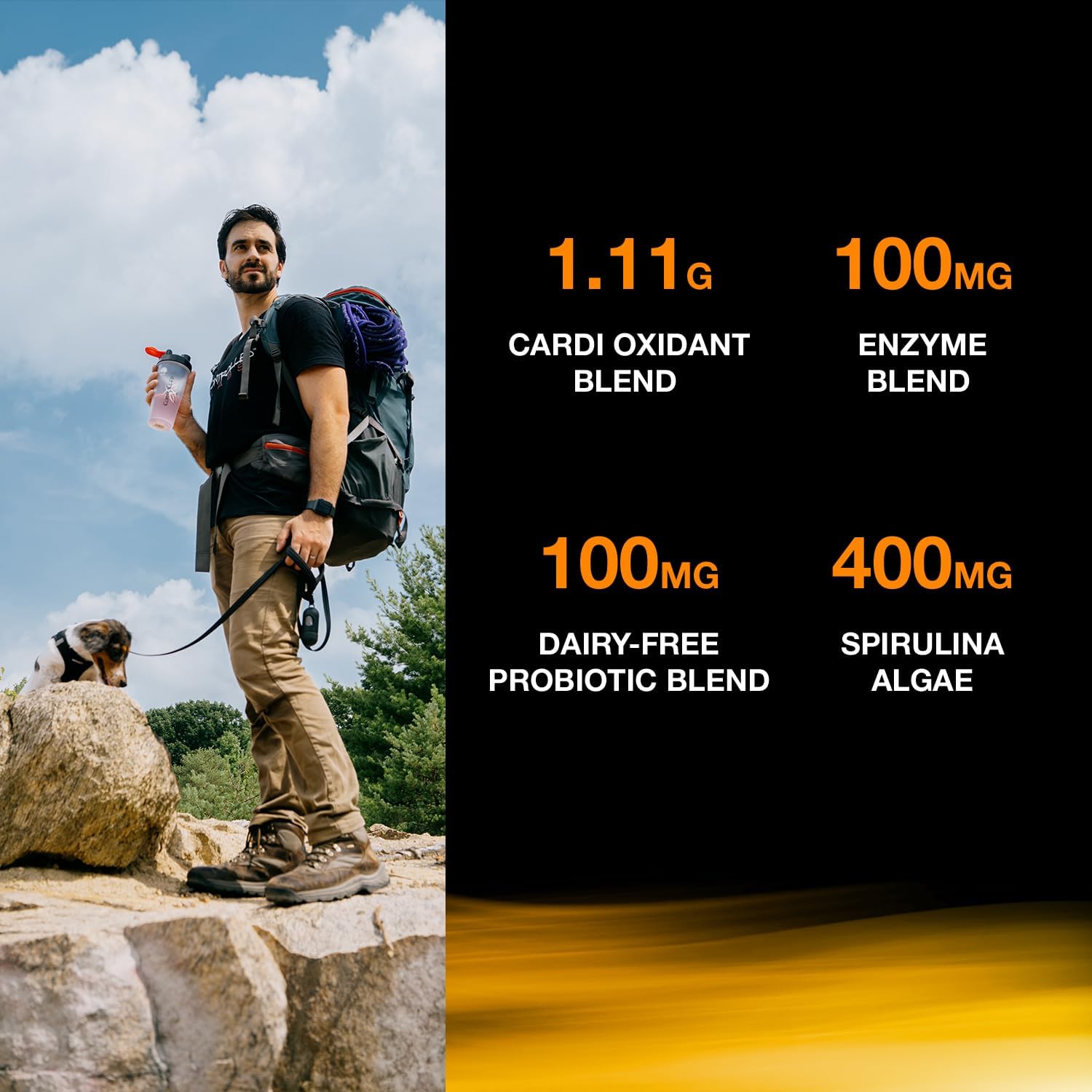 Controlled Labs Orange OxiMega Greens Spearmint -- 0.72 lb