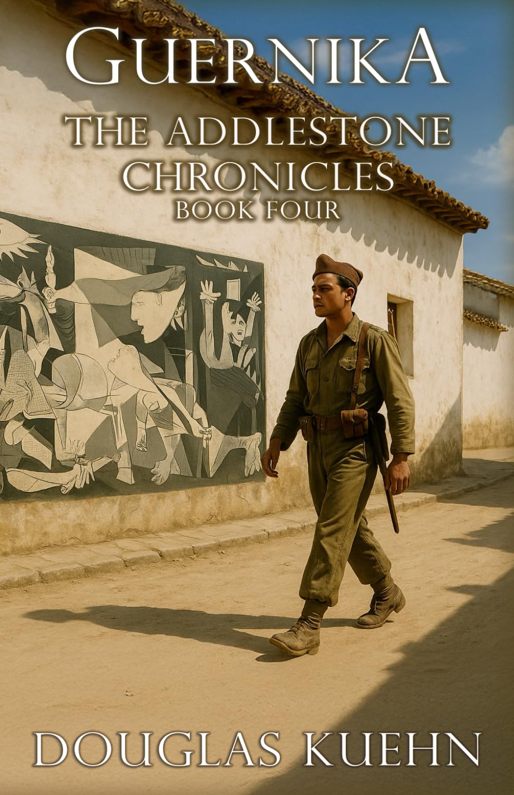 Guernika: November 22nd 1936 - May 12th 1937 (The Addlestone Chronicles)
