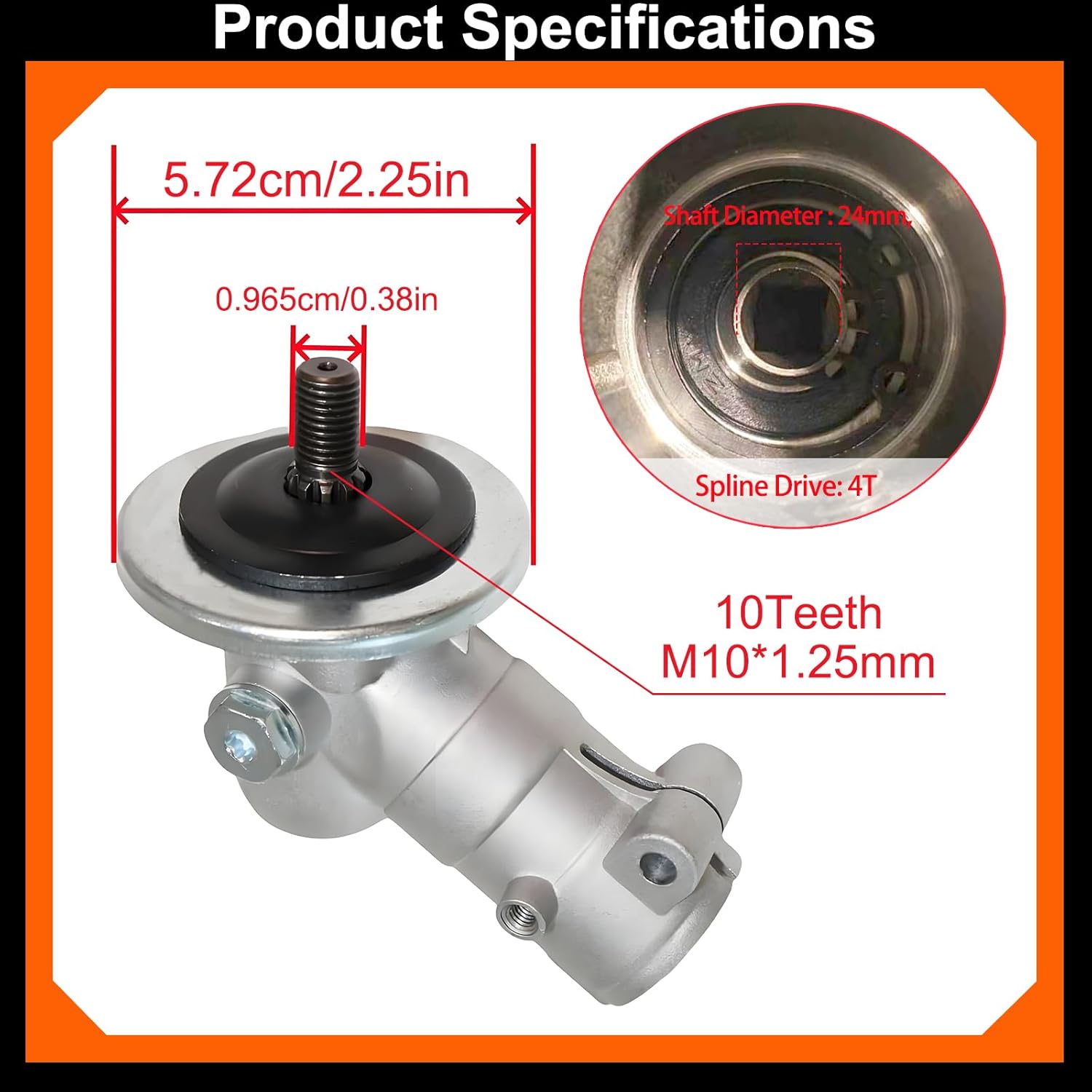 Gearbox Assembly Replacement view 5