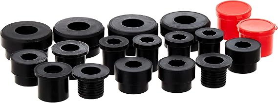 Energy Suspension 73121G Front Control Arm Bushing for Nissan 350Z