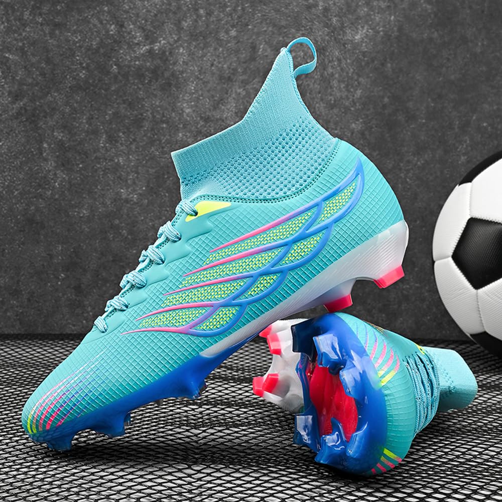 Herren Fußballschuhe Profi Sportschuhe AG TF Herren und Damen Fußballschuhe Kinder und Studenten Fußballschuhe