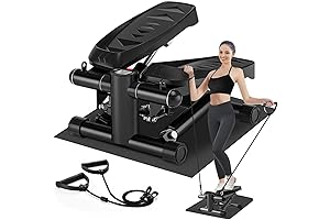 Steppers for Home Workouts: Elevate Your Fitness Journey