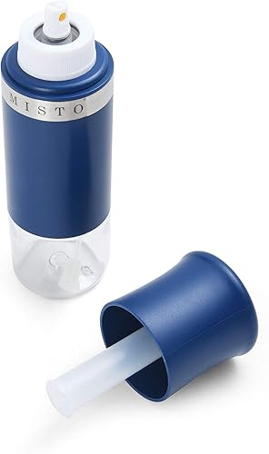 Miniatura 2 de Misto Pulverizador de aceite Tritan, tamaño único, azul