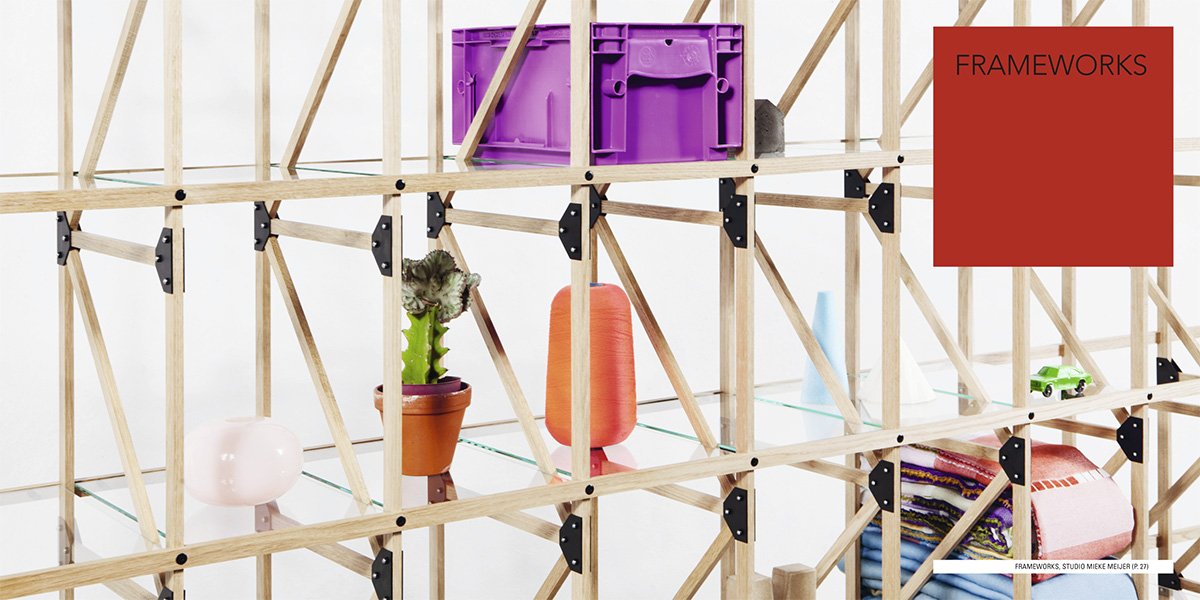 Furnitecture: furniture that transforms space