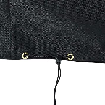 Pit Boss Grill Cover Compatible with 340, 440 & 500FB2 Wood Pellet Grills, Heavy-Duty Weather-Resistant Polyester Cover, Custom Fit, 40.47 H x 34.72 W x 18.74 D