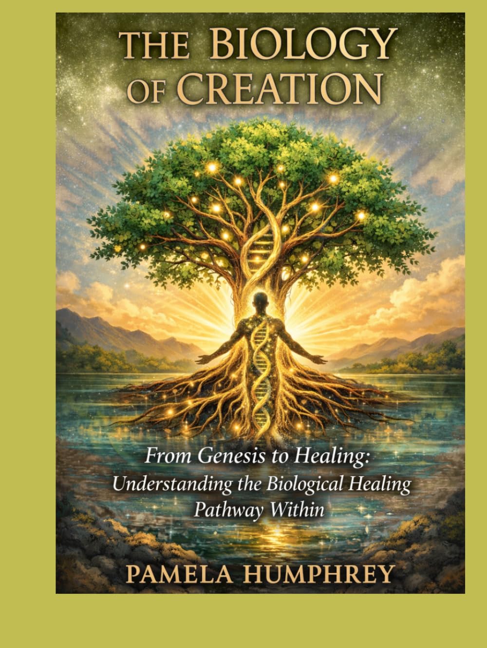 THE BIOLOGY OF CREATION: From Genesis to Healing to Understanding the Biological Healing Pathway Within